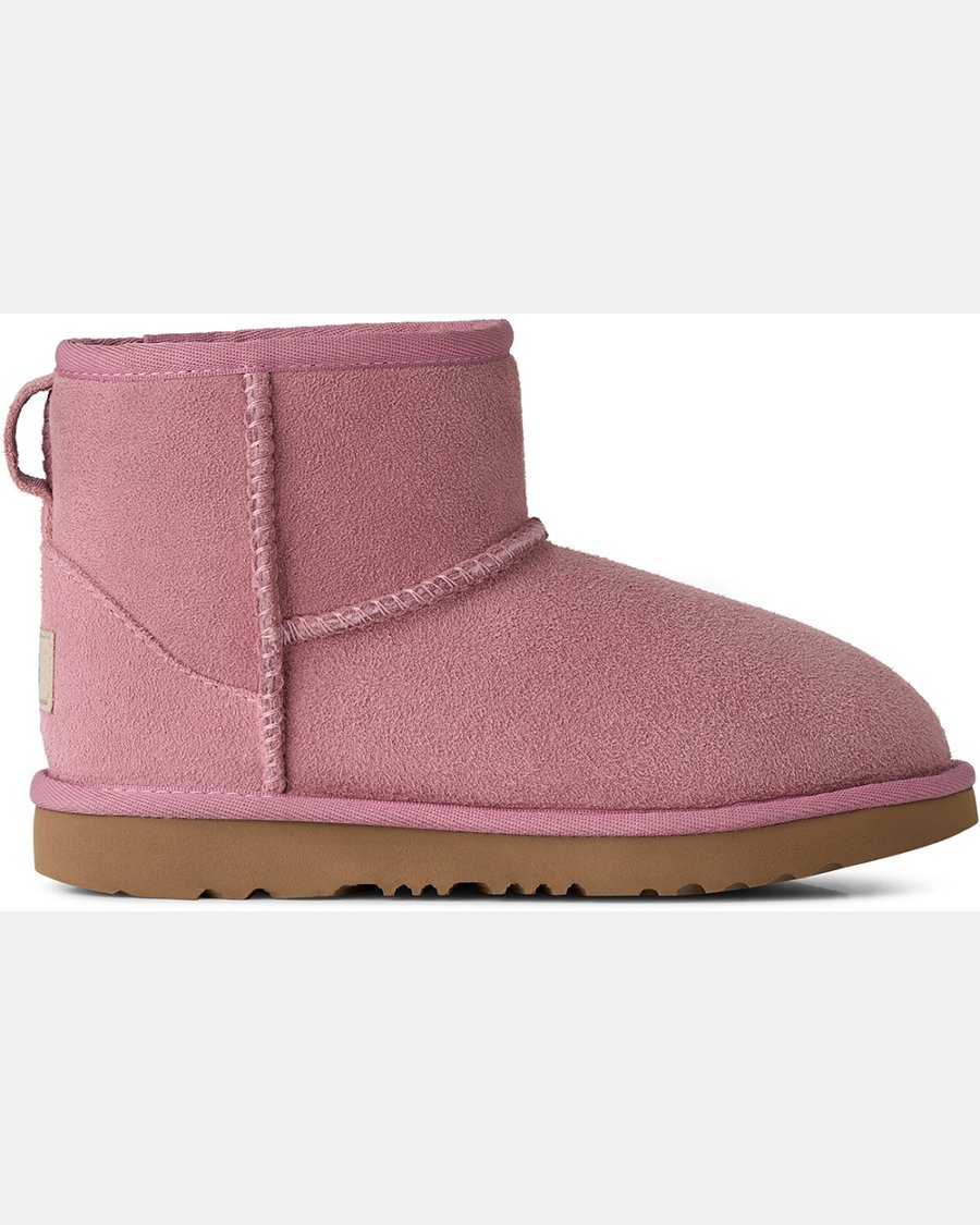 UGG Kids' Classic Mini II Winter Boots