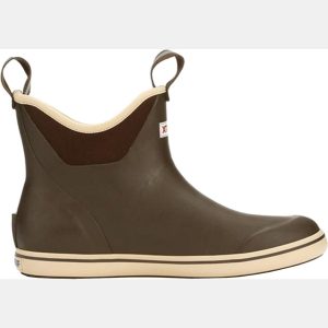 XTRATUF Women's 6'' Ankle Waterproof Deck Boots
