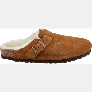 Birkenstock Women's Boston Shearling Clogs
