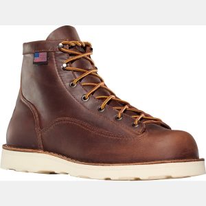 Danner Men's Bull Run 6" EH Work Boots