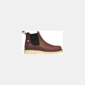 Danner Men's Bull Run Chelsea 6'' Work Boots