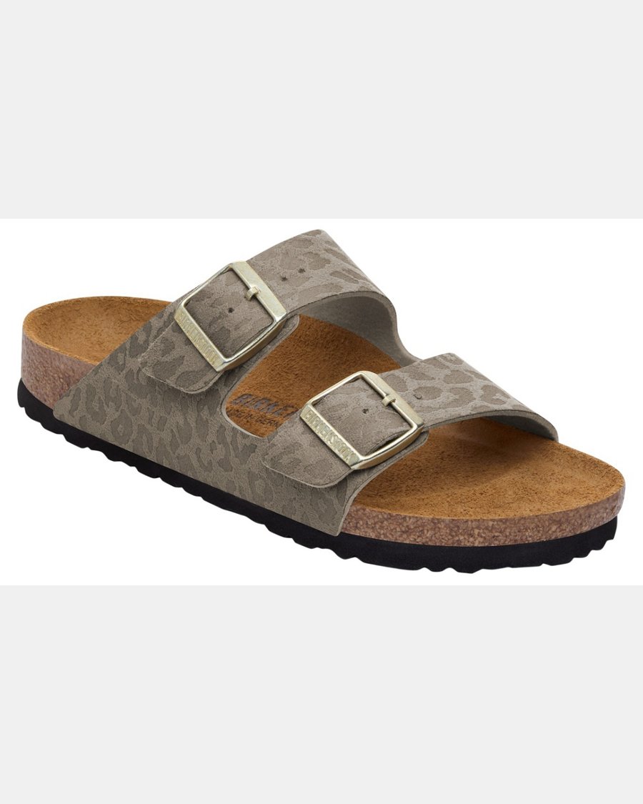 Birkenstock Women's Arizona Soft Footbed Sandals