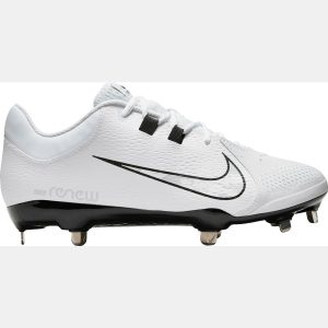 Nike Women's Hyperdiamond 4 Pro Metal Fastpitch Softball Cleats