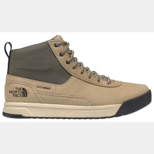 The North Face Men's Larimer Mid Waterproof Boots