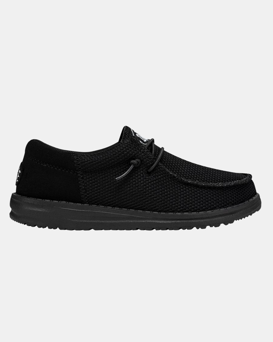 Hey Dude Kids' Wally Funk Mono Shoes