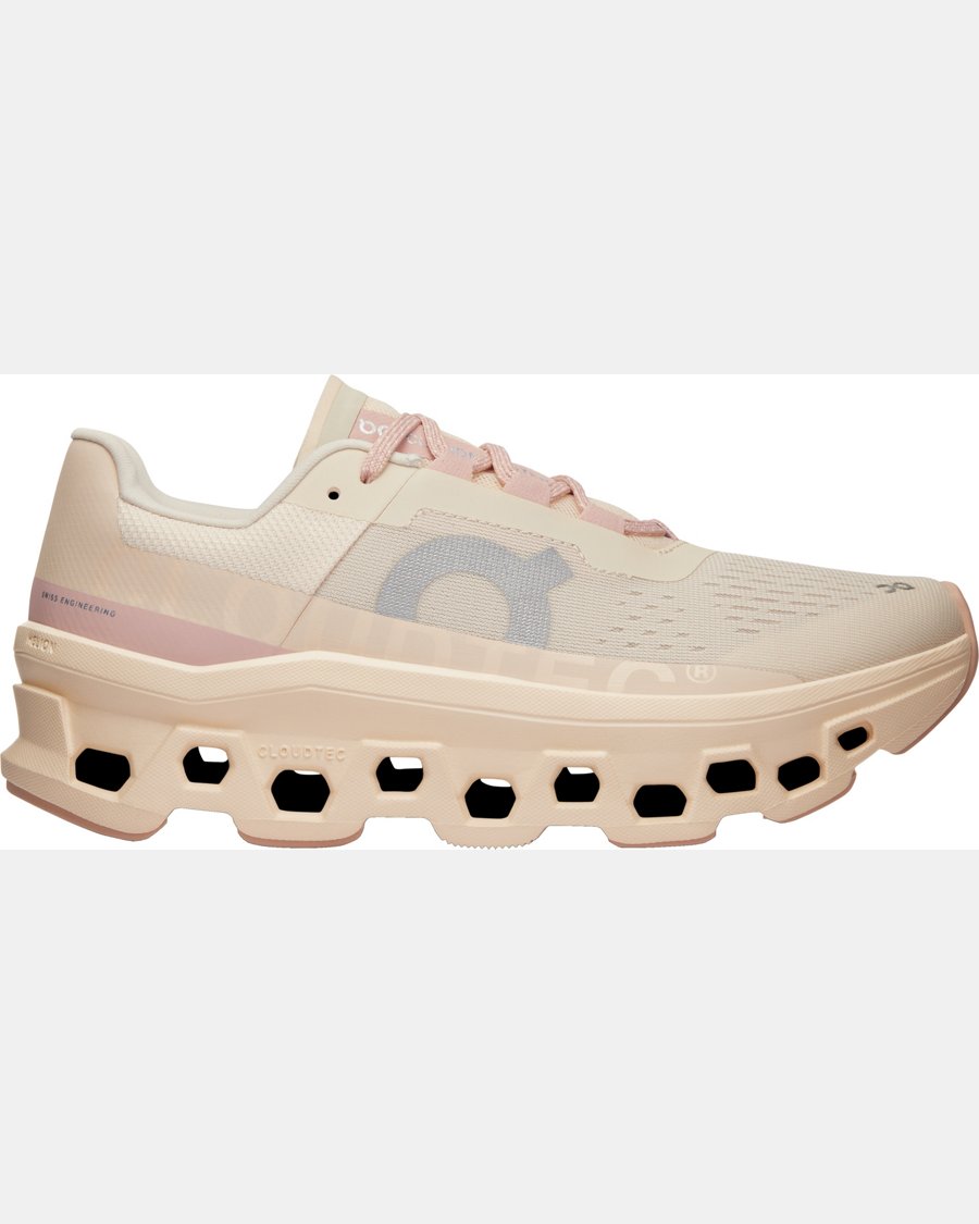 On Women's Cloudmonster Shoes