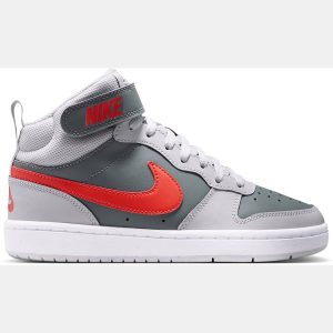 Nike Kids' Grade School Court Borough Mid 2 Shoes