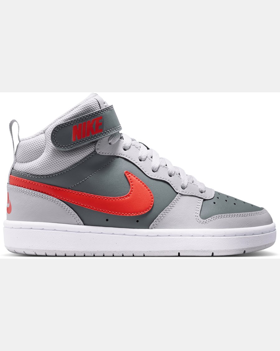Nike Kids' Grade School Court Borough Mid 2 Shoes