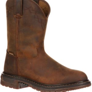 Rocky Men's Original Ride Roper Western Boots