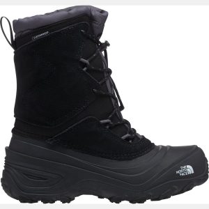 The North Face Kids' Alpenglow V Waterproof Winter Boots