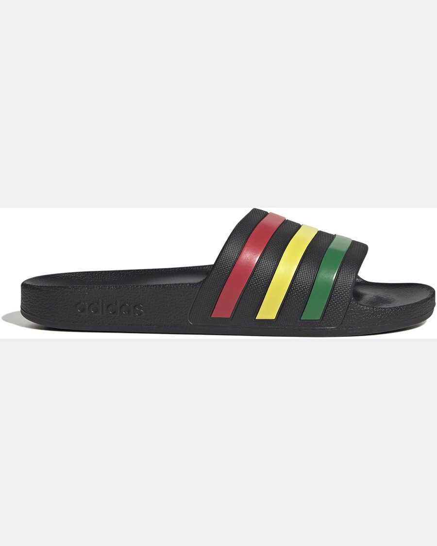 adidas Men's Adilette Aqua Slides - Image 5