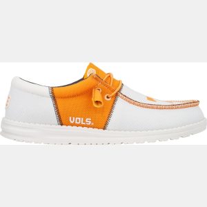 Hey Dude Men's Wally Tri Tennessee Volunteers Shoes