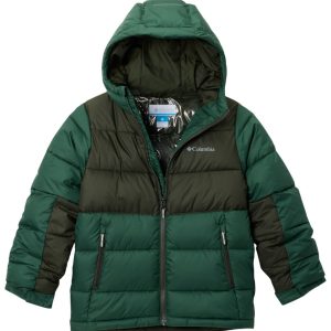 Columbia Youth Pike Lake II Hooded Jacket