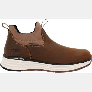 Georgia Boots Men's DuraBlend Sport Waterproof Chelsea Work Boots