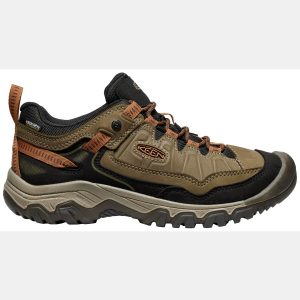 KEEN Men's Targhee IV Waterproof Hiking Shoes