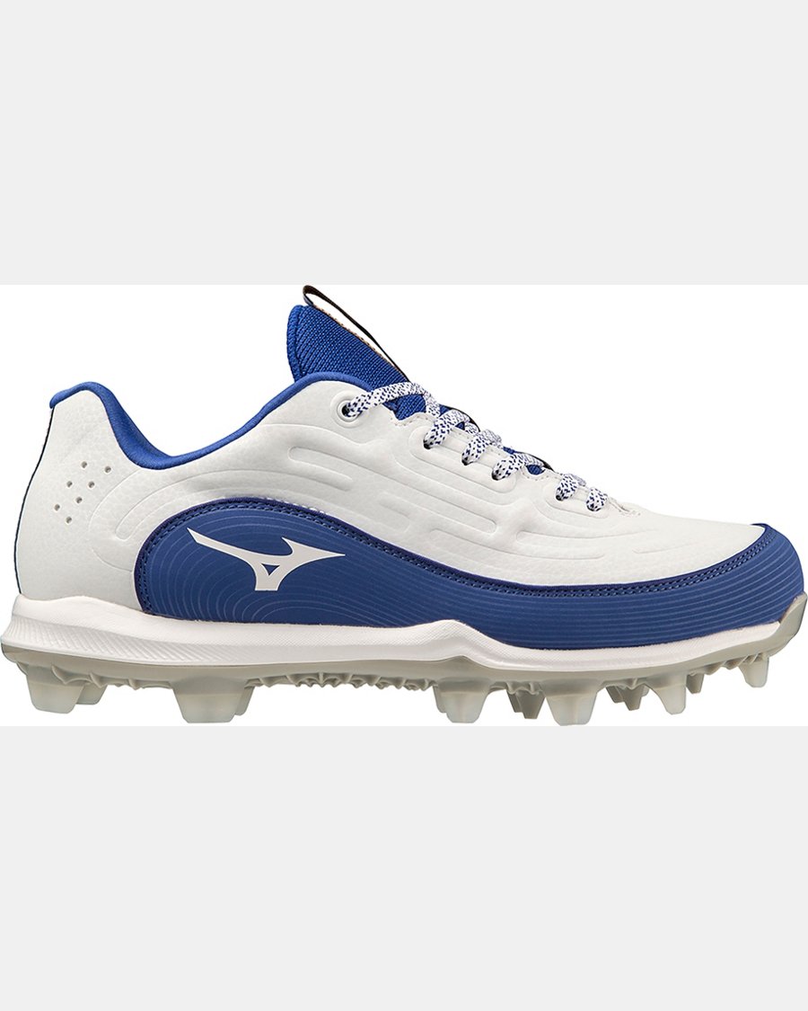 Mizuno Women's 9-Spike Advanced Finch Elite 6 TPU Softball Cleats - Image 4
