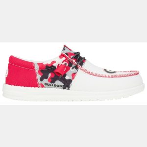 Hey Dude Men's Wally Tri Georgia Shoes