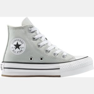 Converse Kids' Preschool Chuck Taylor All-Star EVA Lift Platform High Top Shoes