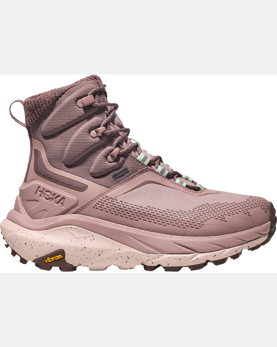 HOKA Women's Kaha 2 Frost GTX Hiking Boots - Image 2