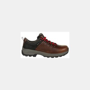 Georgia Boot Men's Eagle Trail Waterproof Oxford Boot