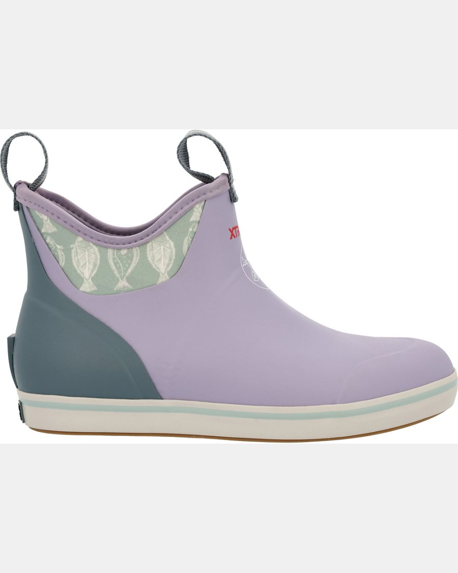 Xtratuf Women's 6" Ankle Deck Boot