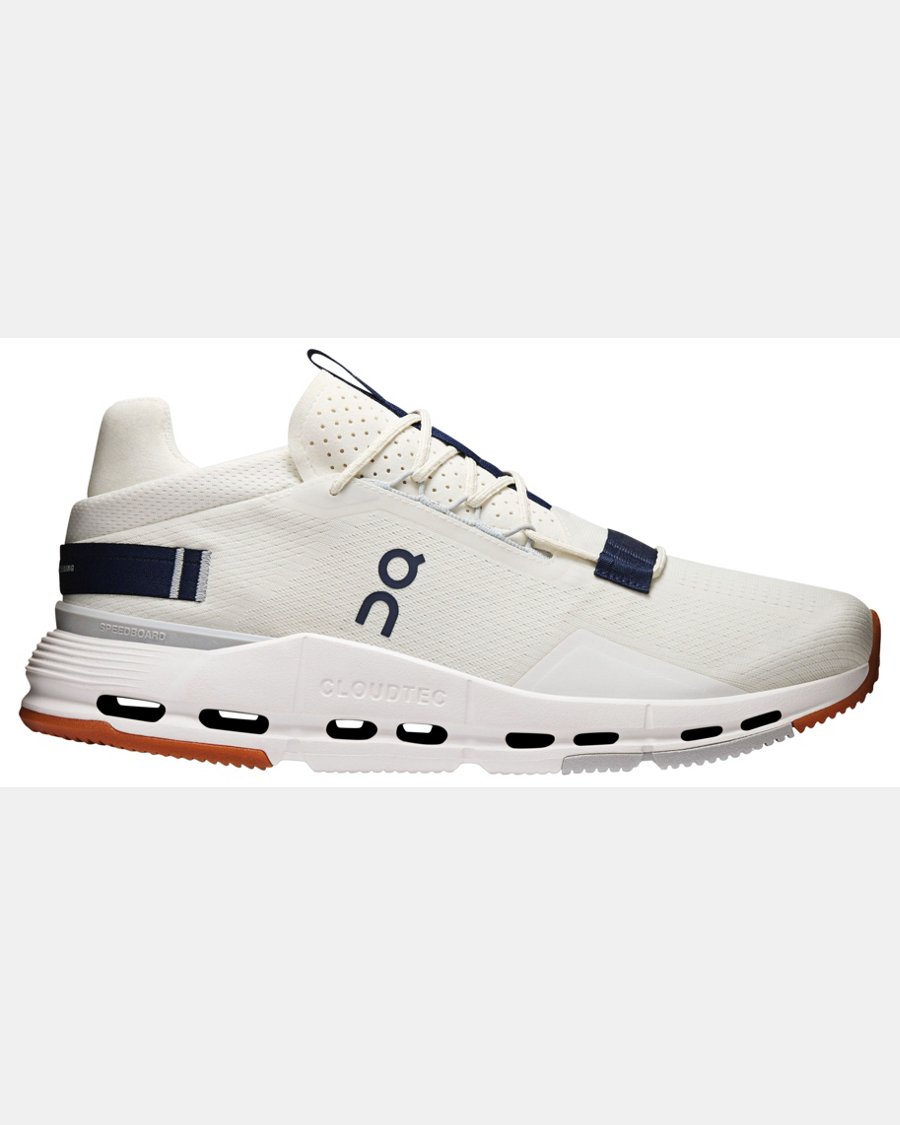 On Men's Cloudnova 2 Shoes - Image 2