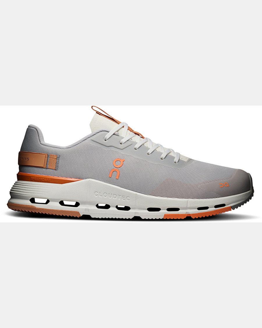 On Men's Cloudnova Form 2 Shoes - Image 5