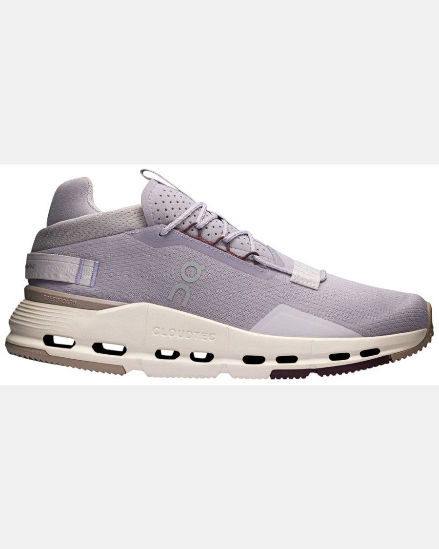 On Women's Cloudnova 2 Shoes
