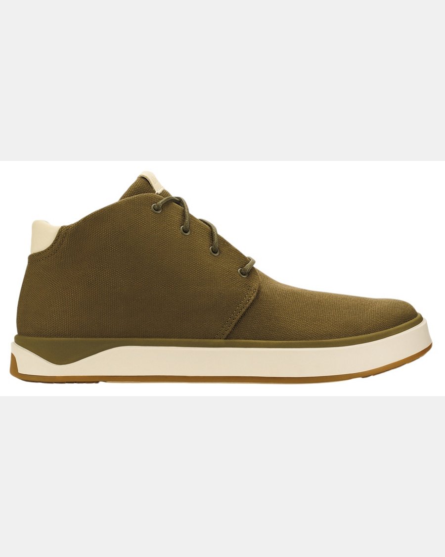 OluKai Mens Papaku 'ili Shoes - Image 2