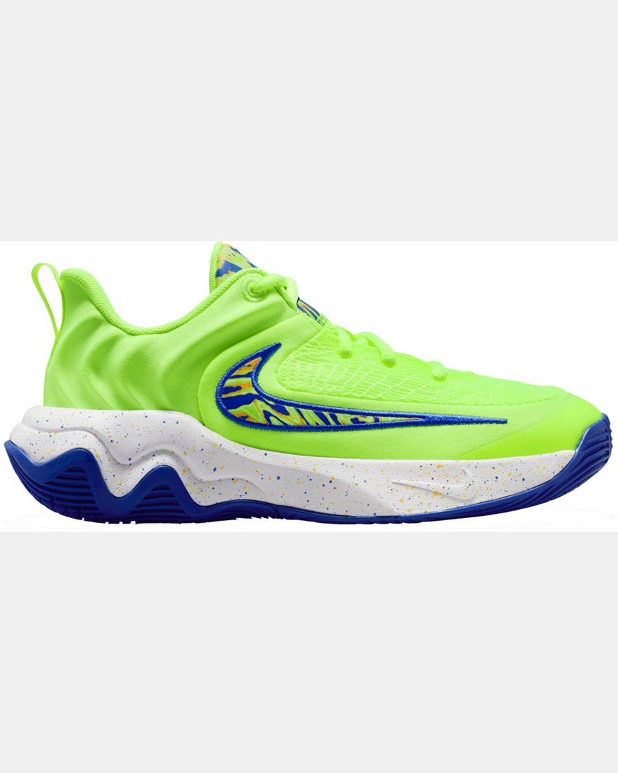 Nike Kids' Grade School Immortality 4 Basketball Shoes - Image 6
