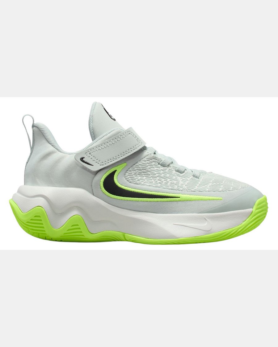 Nike Kids' Preschool Immortality 4 Basketball Shoes - Image 3