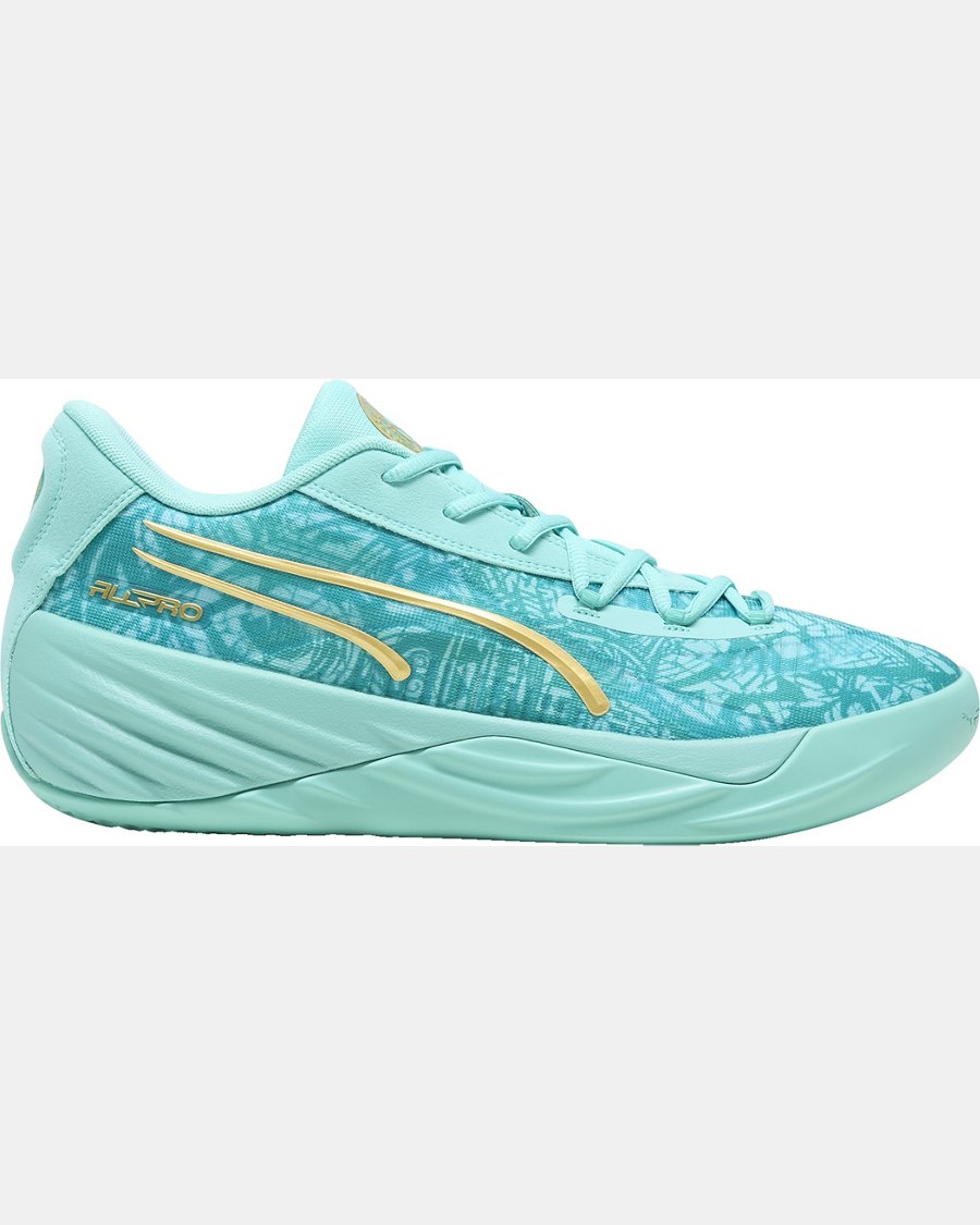 PUMA All-Pro NITRO Basketball Shoes