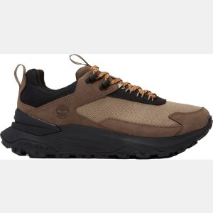 Timberland Men's Motion Access Low Waterproof Lace-Up Sneakers