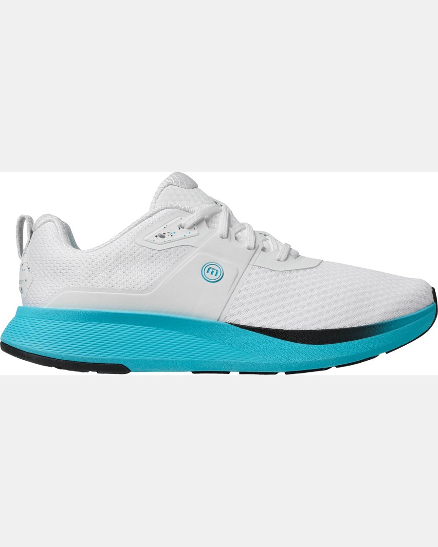 TravisMathew Men's The Nuage Spikeless Golf Shoes - Image 5