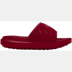 Under Armour Summit Fit Sway Wisconsin Slides