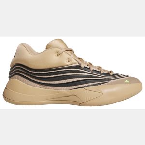 adidas Dame X 'Bay-eige' Basketball Shoes