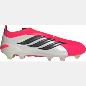 adidas Predator Elite Laceless FG Soccer Cleats