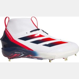 adidas Men's adizero Impact+ 2.0 USA Metal Baseball Cleats
