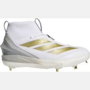 adidas Men's adizero Impact+ 2.0 Mid Metal Baseball Cleats