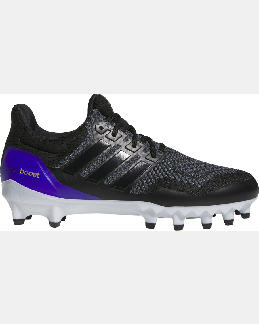 adidas Men's Ultraboost Football Cleats - Image 2