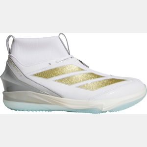 adidas Men's adizero Impact+ 2.0 Turf Baseball Shoes