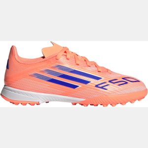adidas Kids' F50 League Turf Soccer Cleats