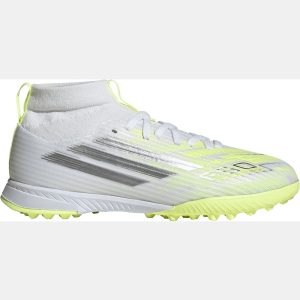 adidas Kids' F50 Sparkfusion League Mid Turf Soccer Cleats