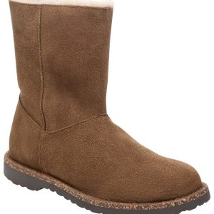 Birkenstock Women's Uppsala Zip Shearling Boot