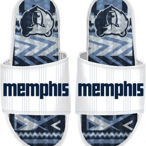 ISlide Adult 2025-26 City Edition Memphis Grizzlies Gel Slide Sandals