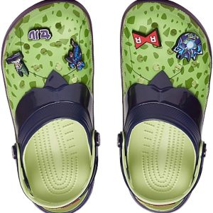 Crocs Men's Dragon Ball Z Cell Classic Clogs