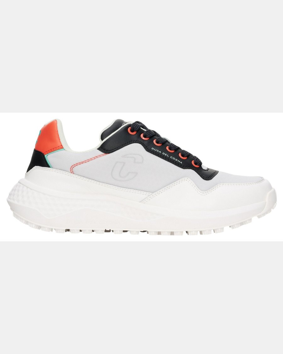 Duca del Cosma Men's Genova Golf Shoes - Image 2