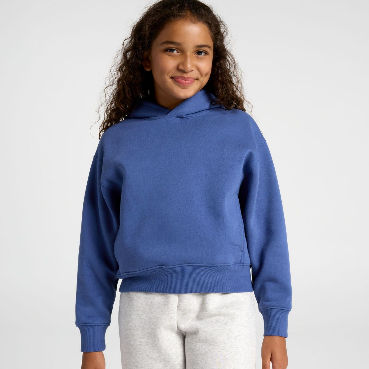 DSG Girls' Classic Fleece Hoodie - Image 7