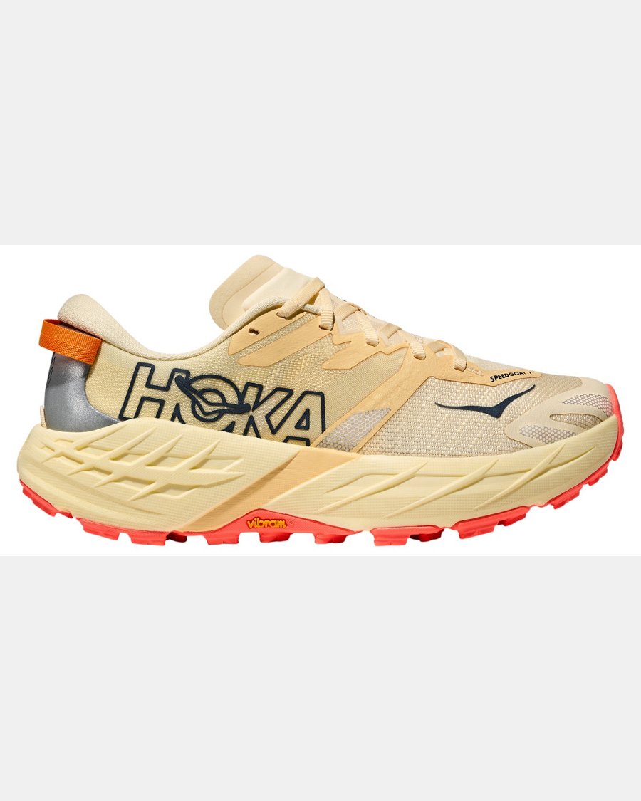 HOKA Women's Speedgoat 7 Trail Running Shoes - Image 3