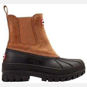 HUNTER Women's Sutton Waterproof Booties